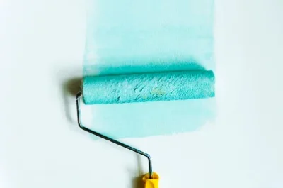 Peinture intérieure à Pougnadoresse — murs, plafonds et boiseries